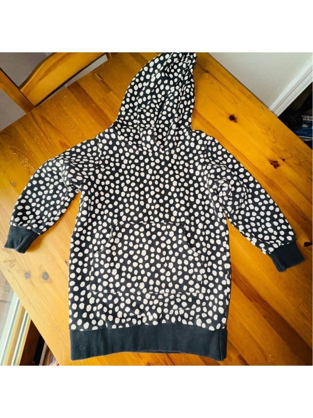 Hanna Andersson hoodie/dress